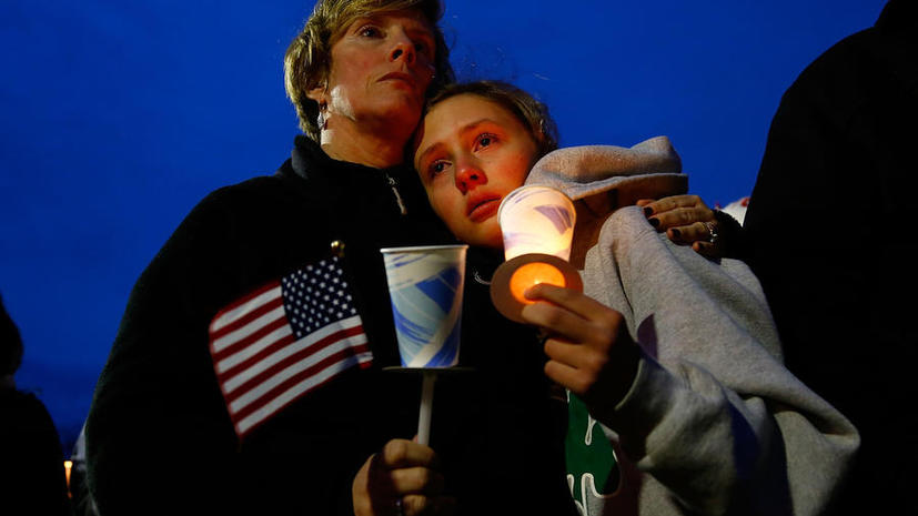Эксперты: взрыв в Бостоне связан с другими трагическими событиями в США
