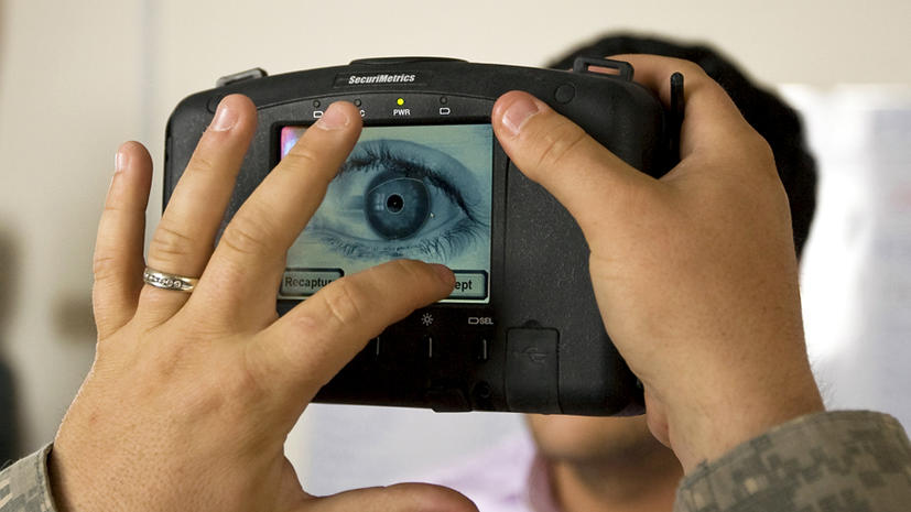 Сканирование сетчатки глаза поможет в борьбе с рассеянным склерозом
