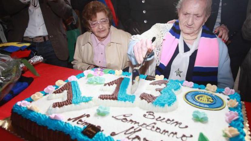 Старейшая жительница Европы не дожила сутки до своего 114-летия