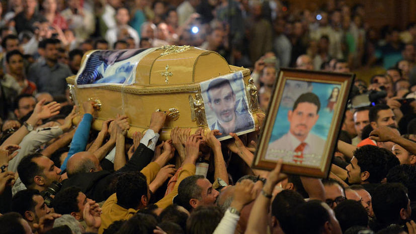 Мурси: Я расцениваю все нападки на церковь как нападения лично на меня