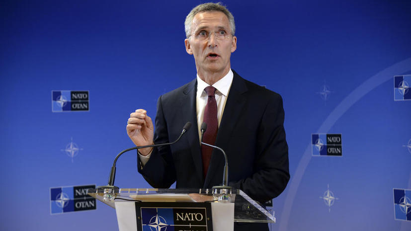 Эксперт: Генсек НАТО не определяет политику военного блока