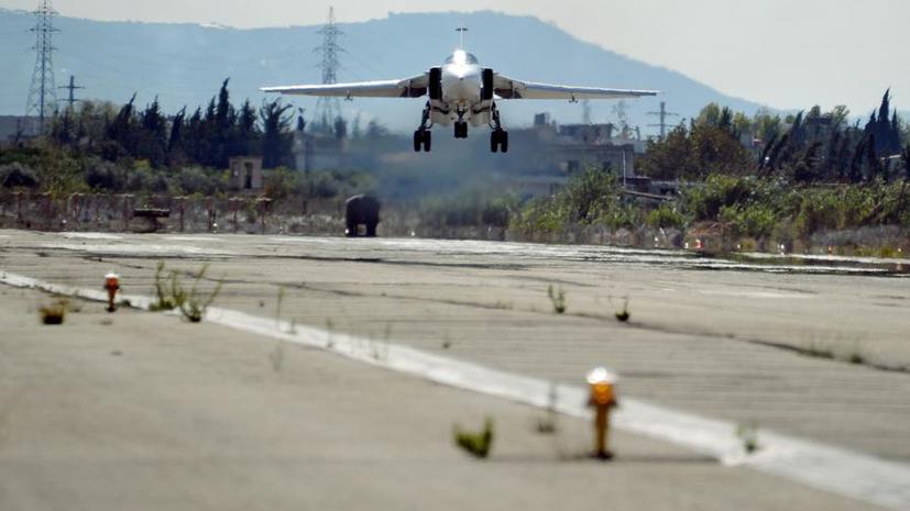 Эксперт: Сбитый российский самолёт может быть ответом Турции на бомбардировки бензовозов ИГ