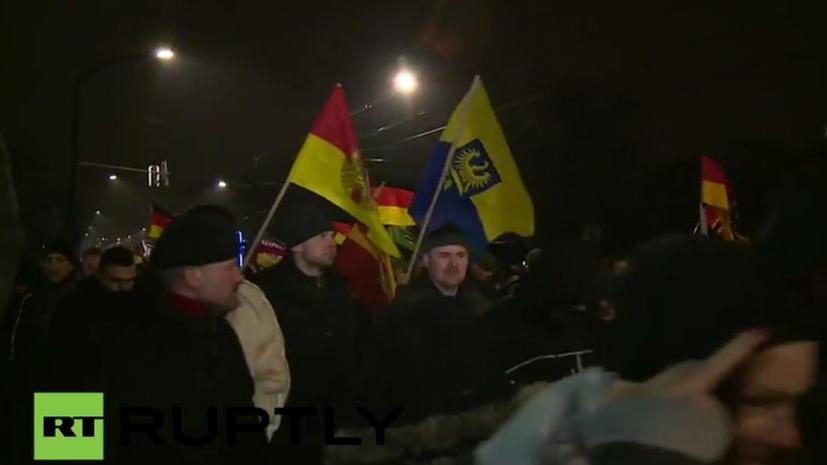 Манифестации в Германии: на улицы вышли сторонники и противники ужесточения иммиграционной политики