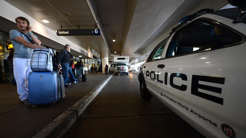 Бывший сотрудник аэропорта Лос-Анджелеса угрожал терактом в годовщину 11 сентября