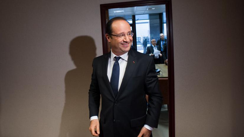 Франция начала финансировать сирийскую оппозицию
