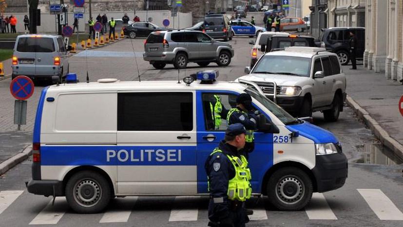 Спецслужбы Эстонии поймали торговцев оружием массового уничтожения