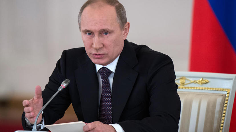 Владимир Путин подписал закон об ответственности региональных властей за межэтнические конфликты