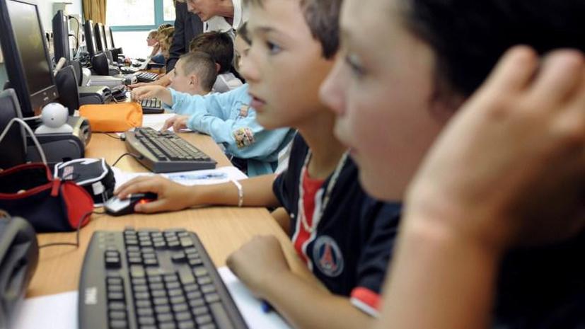 В России скоро появится интернет-канал для детей
