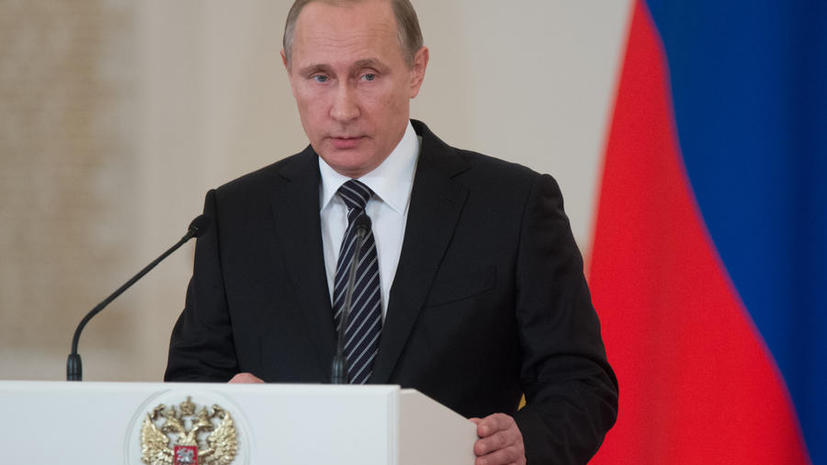 Владимир Путин поручил сделать всё необходимое для семей погибших при крушении Boeing