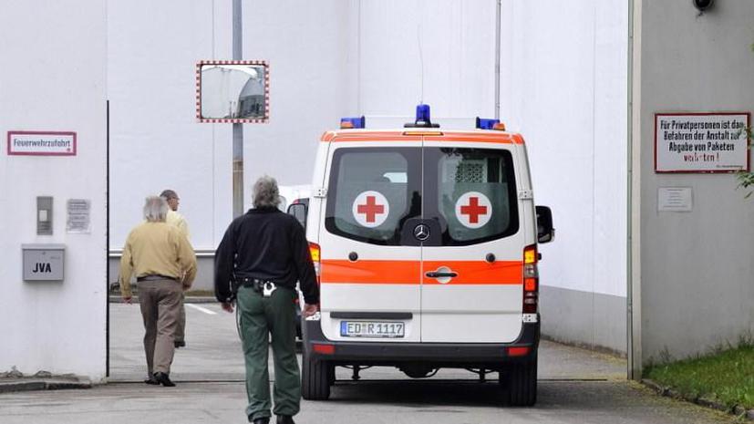 Раненого на Крите мальчика из России отправят на лечение в Германию