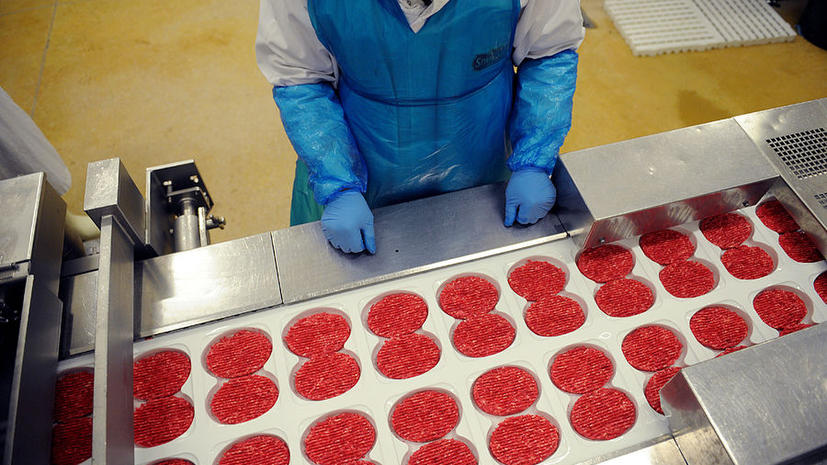 Ирландцы обяжут поставщиков мяса предоставлять анализ ДНК животных