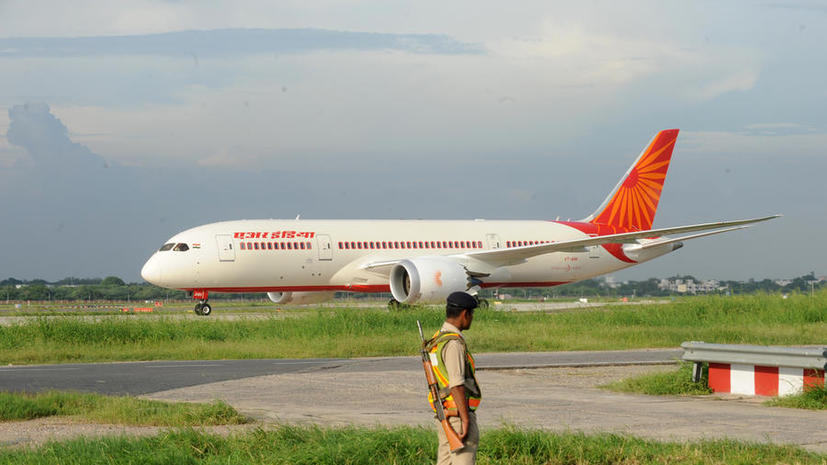 Air India потребует у Boeing $37 млн