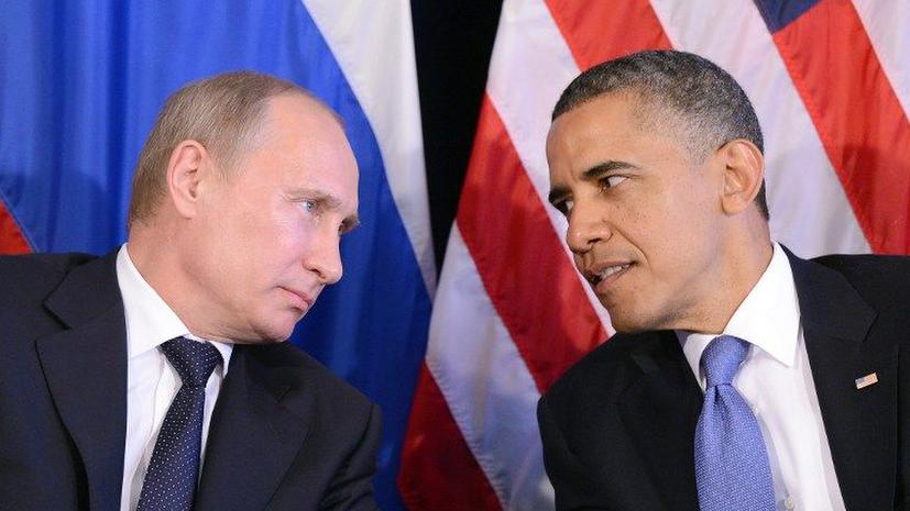 Кремль: Путин и Обама проведут двустороннюю встречу в преддверии саммита G8 в Северной Ирландии