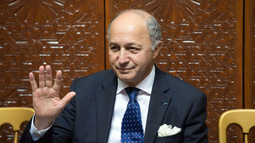 Глава МИД Франции отрекся от счетов в швейцарских банках