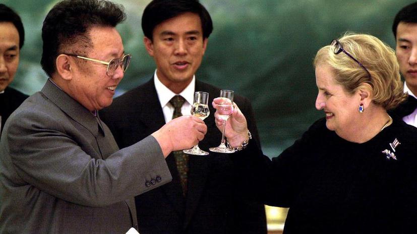 Ким Чен Ир потратил на Hennessy более $1 млн