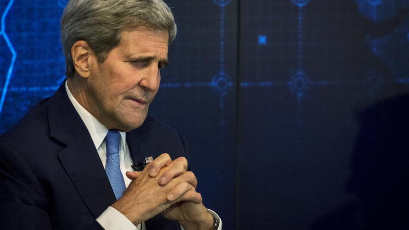 Джон Керри рассказал, почему союзники могут не поддержать США по Украине