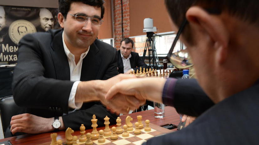 Россия одержала победу в командном Чемпионате мира по шахматам