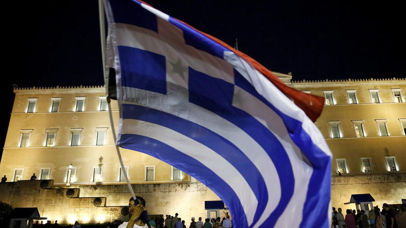 Сегодня может решиться, останется ли Греция в еврозоне