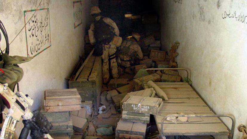 Пентагон оштрафовал убийц Бен Ладена за любовь к компьютерным играм