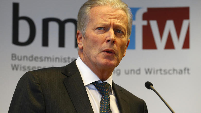 Вице-канцлер Австрии раскритиковал санкции ЕС против России