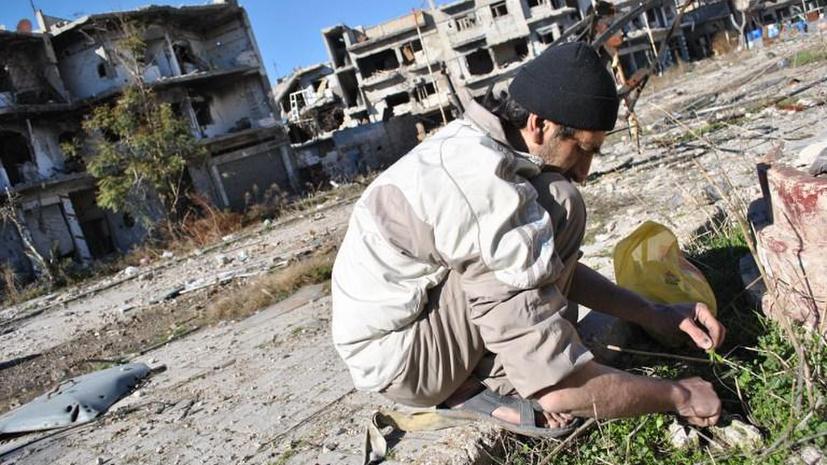 ООН готова к доставке гуманитарной помощи в Хомс