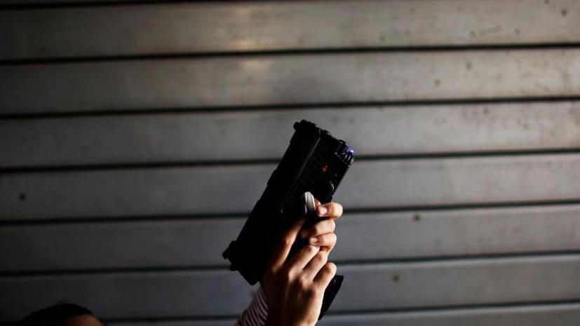 5-летний ребёнок из штата Теннесси устроил стрельбу в школьной столовой