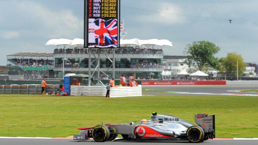 Высокие цены на билеты оставили британский этап Формулы-1 без зрителей