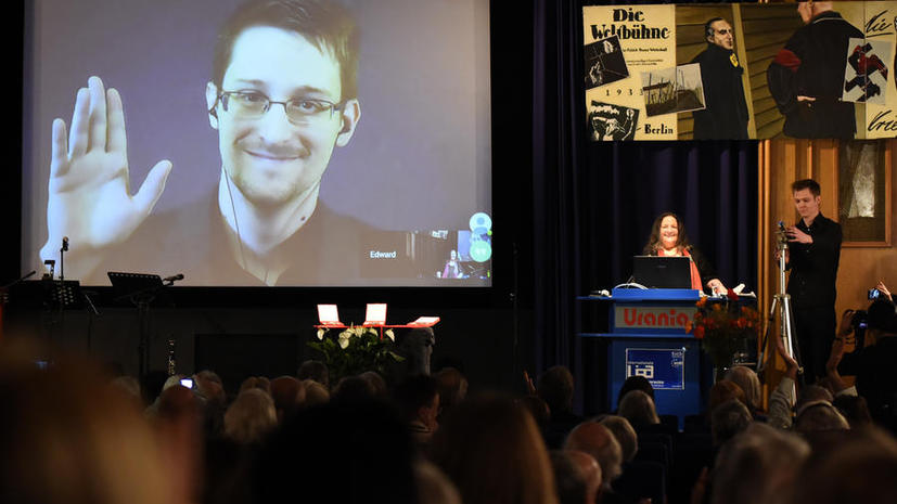 Эдвард Сноуден: Текущая политика США приведёт к их поражению в кибервойне