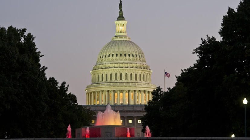 Палата представителей США в третий раз вернула законопроект о бюджете на доработку в сенат