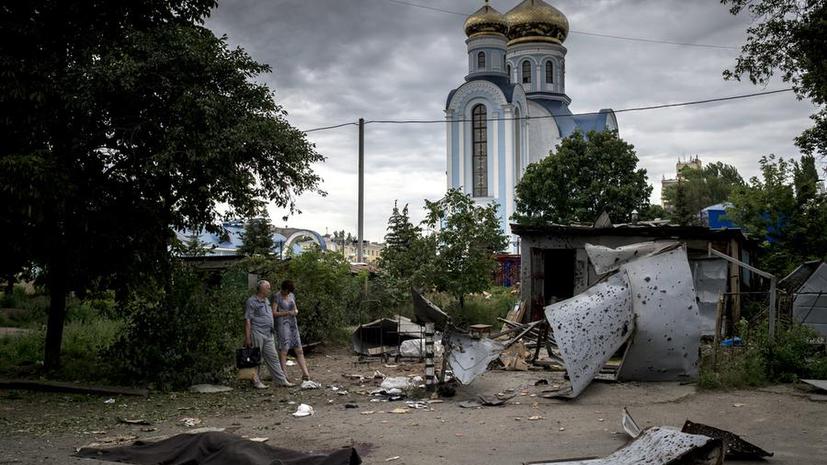 ОБСЕ: В июне-июле 2014 года в Луганской области погибли 250 мирных жителей