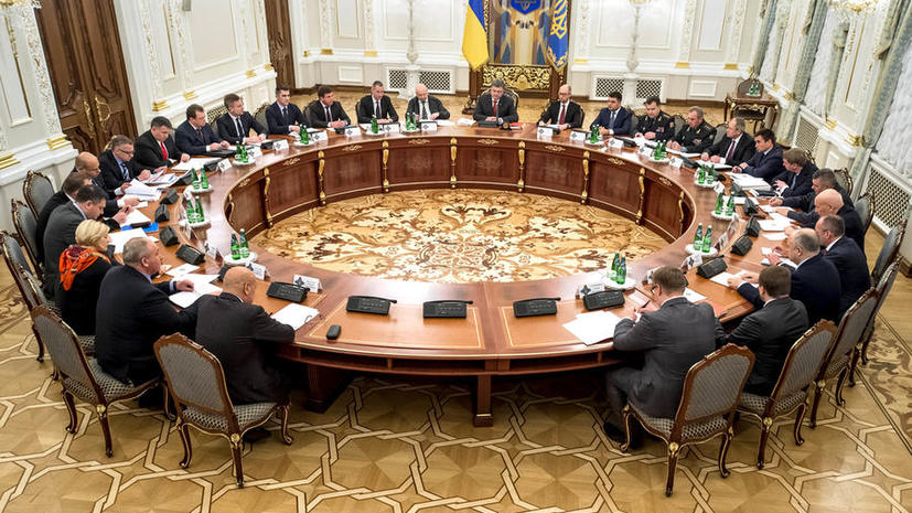 Трудности перевода: Украина включила в санкционный список несуществующих людей