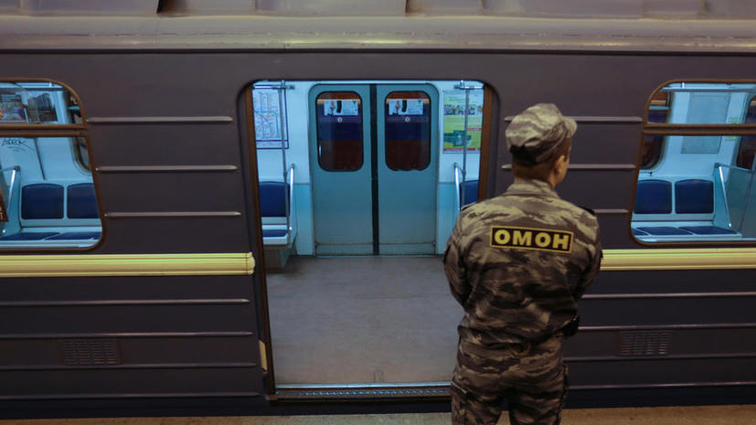 В доме пенсионера, оставившего в метро сумку с тротилом, найден целый арсенал