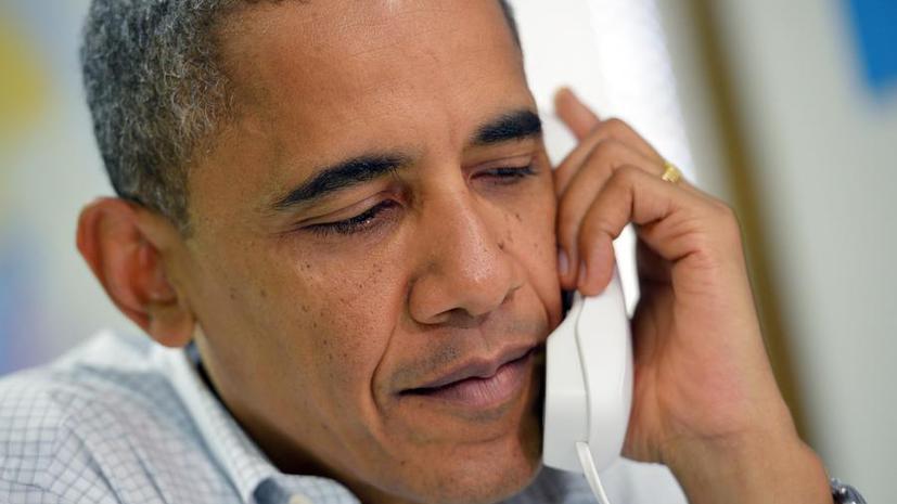 Более полумиллиона человек подписали петицию о запрете «телефонного шпионажа», обращённую к Конгрессу США