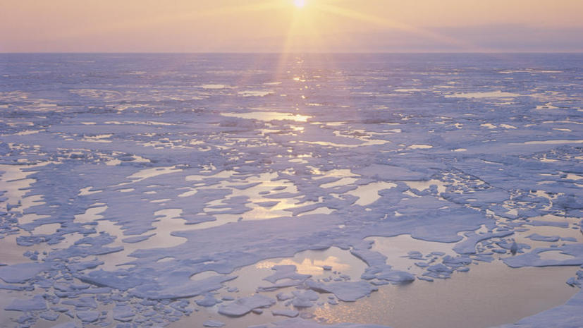 Американские военные не готовы к таянию льдов в Арктике