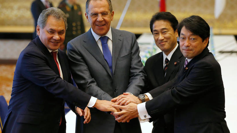 Москва и Токио договорились сотрудничать в области кибербезопасности и провести совместные учения
