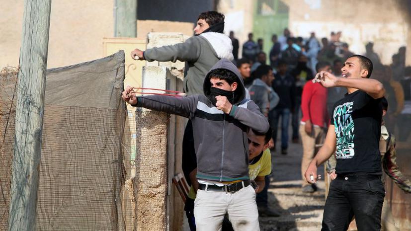 Спецоперация ЦАХАЛ привела к массовым беспорядкам на Западном берегу