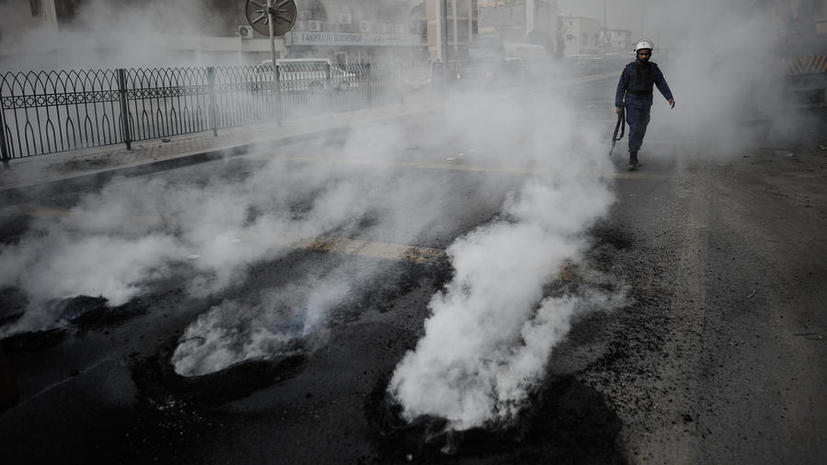 В Бахрейне арестованы участники протеста против «Формулы-1»