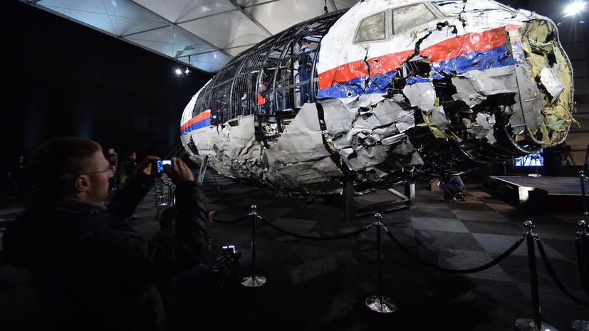 CNN: Киев несёт прямую ответственность за гибель MH 17