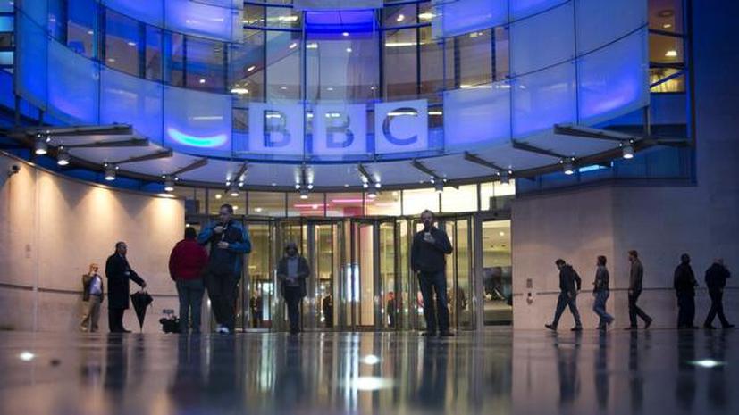 Британская газета: Телеканал BBC выдаёт пропаганду за истину