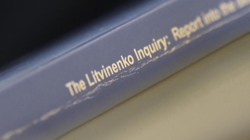 Эксперты о публичном разбирательстве дела Литвиненко: Всё написано в сослагательном наклонении