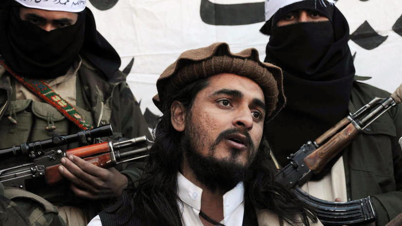 Талибы обвинили правительство Пакистана в колдовстве