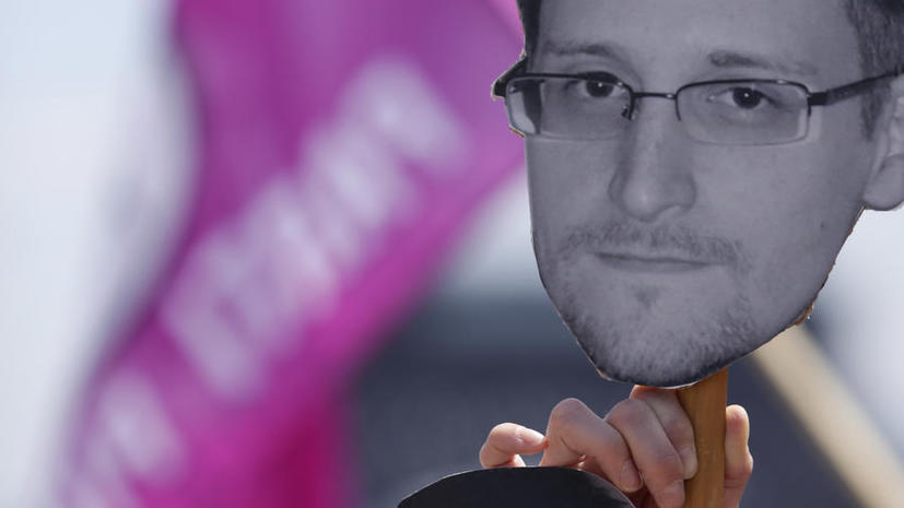 Журналист Guardian: Эдвард Сноуден не передавал никакой информации правительствам России и Китая