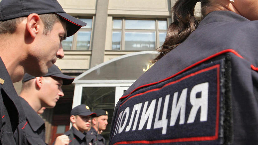 Против московских полицейских возбуждено уголовное дело после инцидента на рынке «Матвеевский»