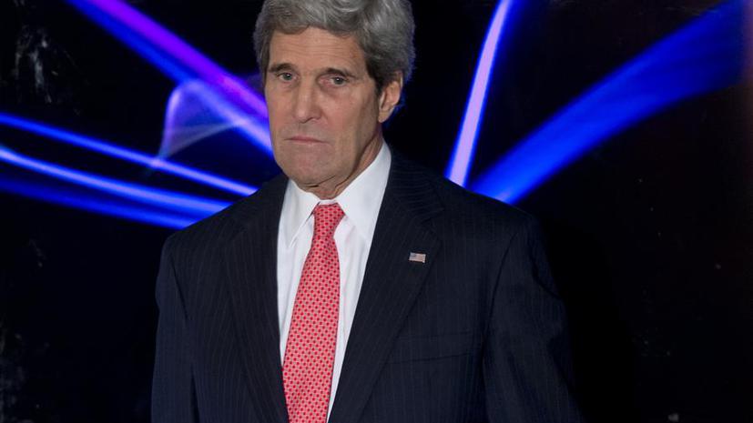 Госсекретарь США: Соединённые Штаты продолжат поддерживать сирийскую оппозицию