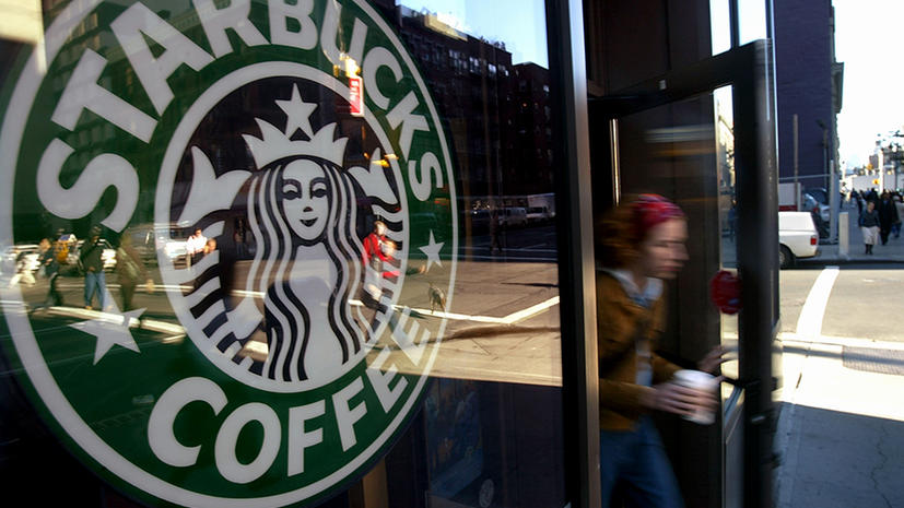 Британцы начали бойкот Starbucks