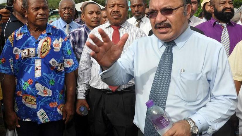 Премьер-министр Папуа – Новой Гвинеи: расстрел является самым дешевым и гуманным способом казни