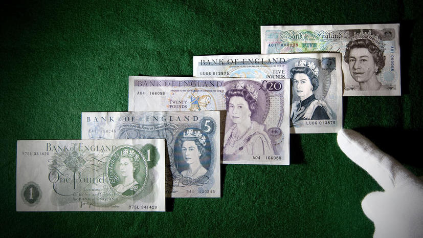 В Великобритании появятся пластиковые деньги