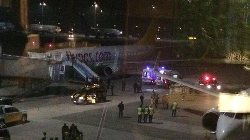 В аэропорту Стамбула прогремел взрыв, есть погибшие