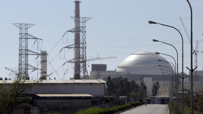 Россия готова к выполнению обязательств в рамках сделки по ядерной программе Ирана