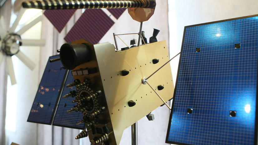 ​Начало производства спутников ГЛОНАСС нового поколения отложено